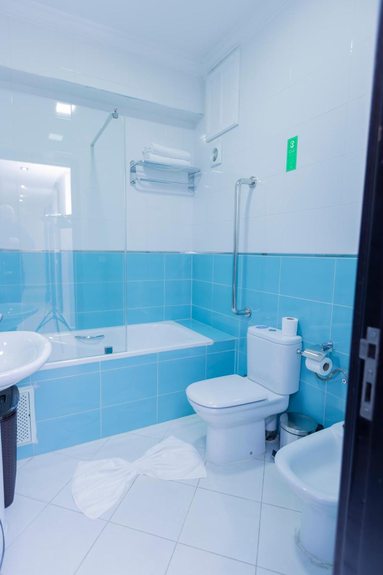 Moroccan Floors - Appart-hotel Apartment