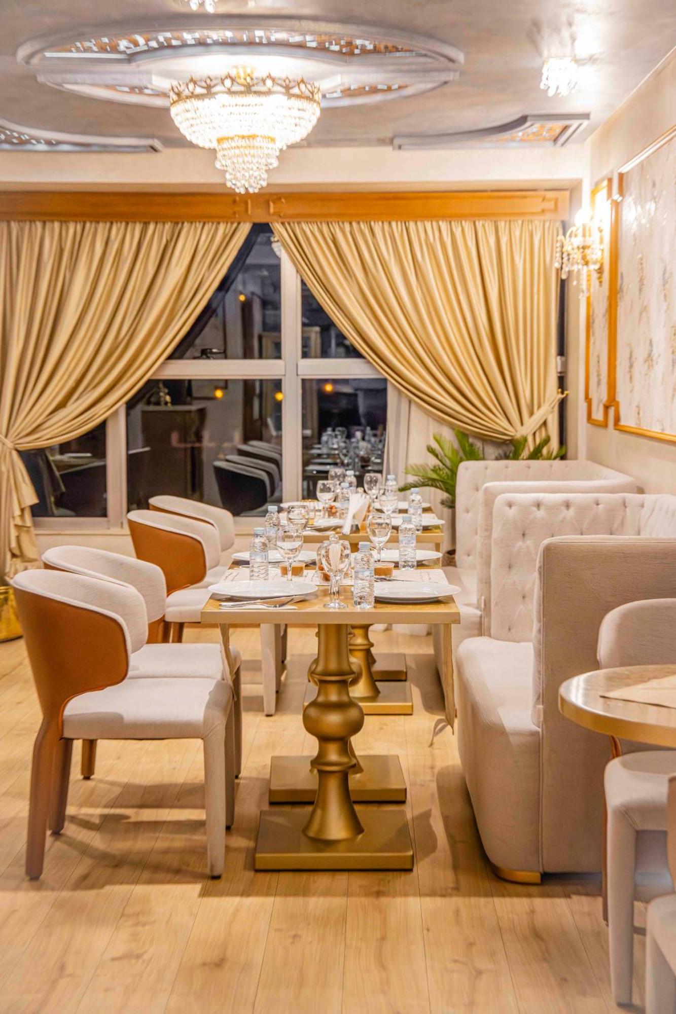 Moroccan Floors - Appart-hotel Apartment Tangier