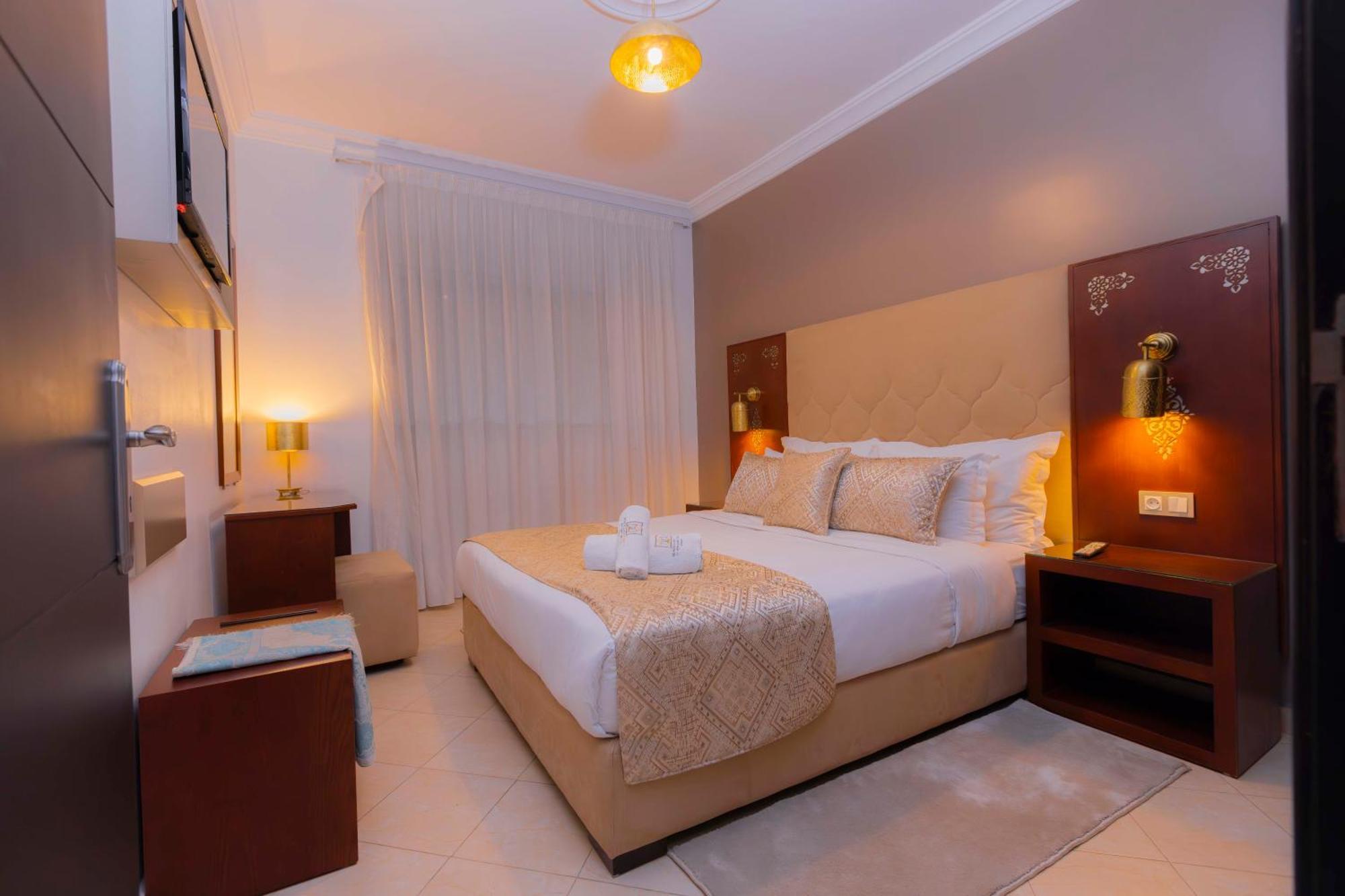 Appartement Résidence Borj Yasmine