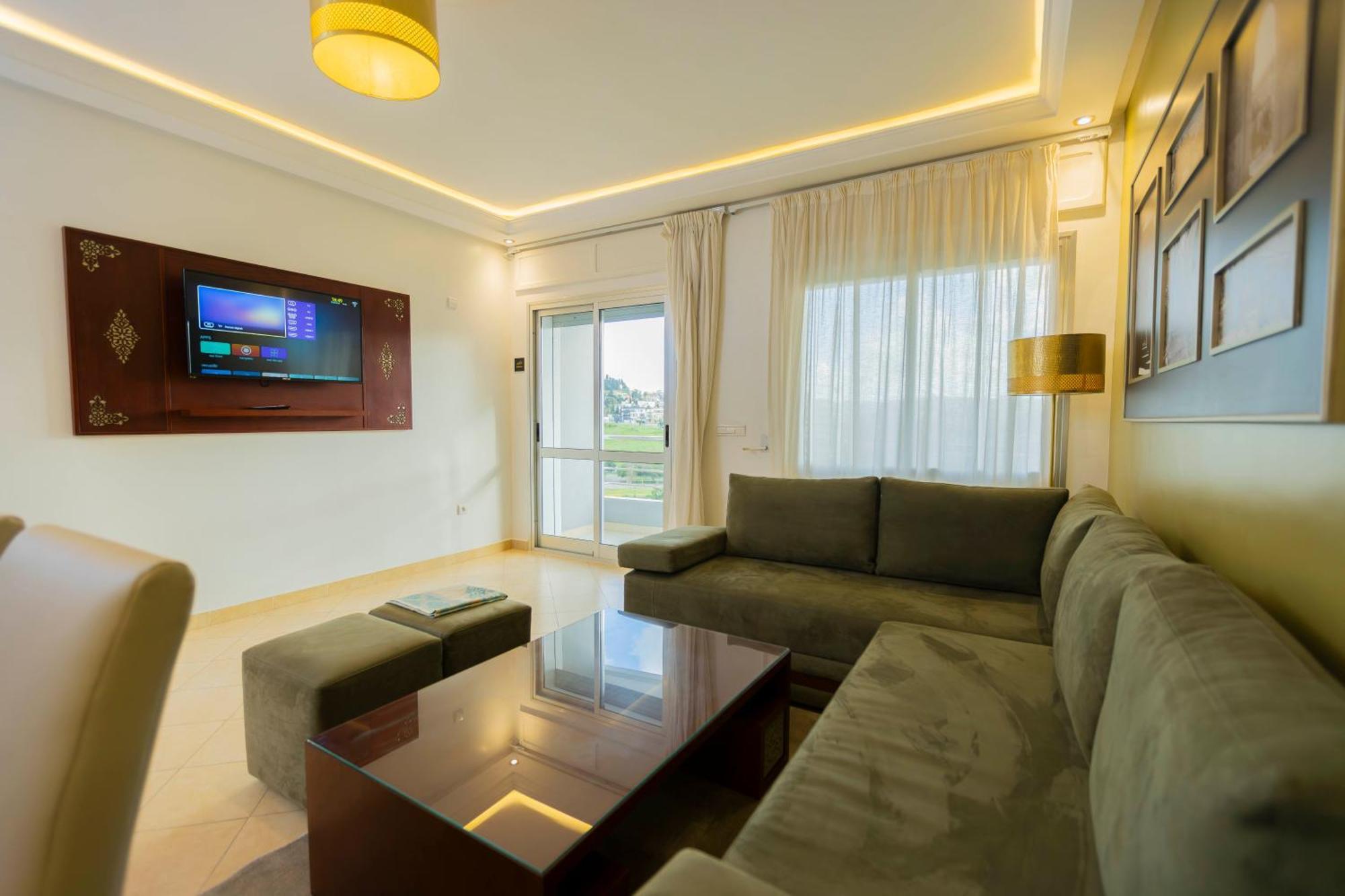 Appartement Résidence Borj Yasmine *