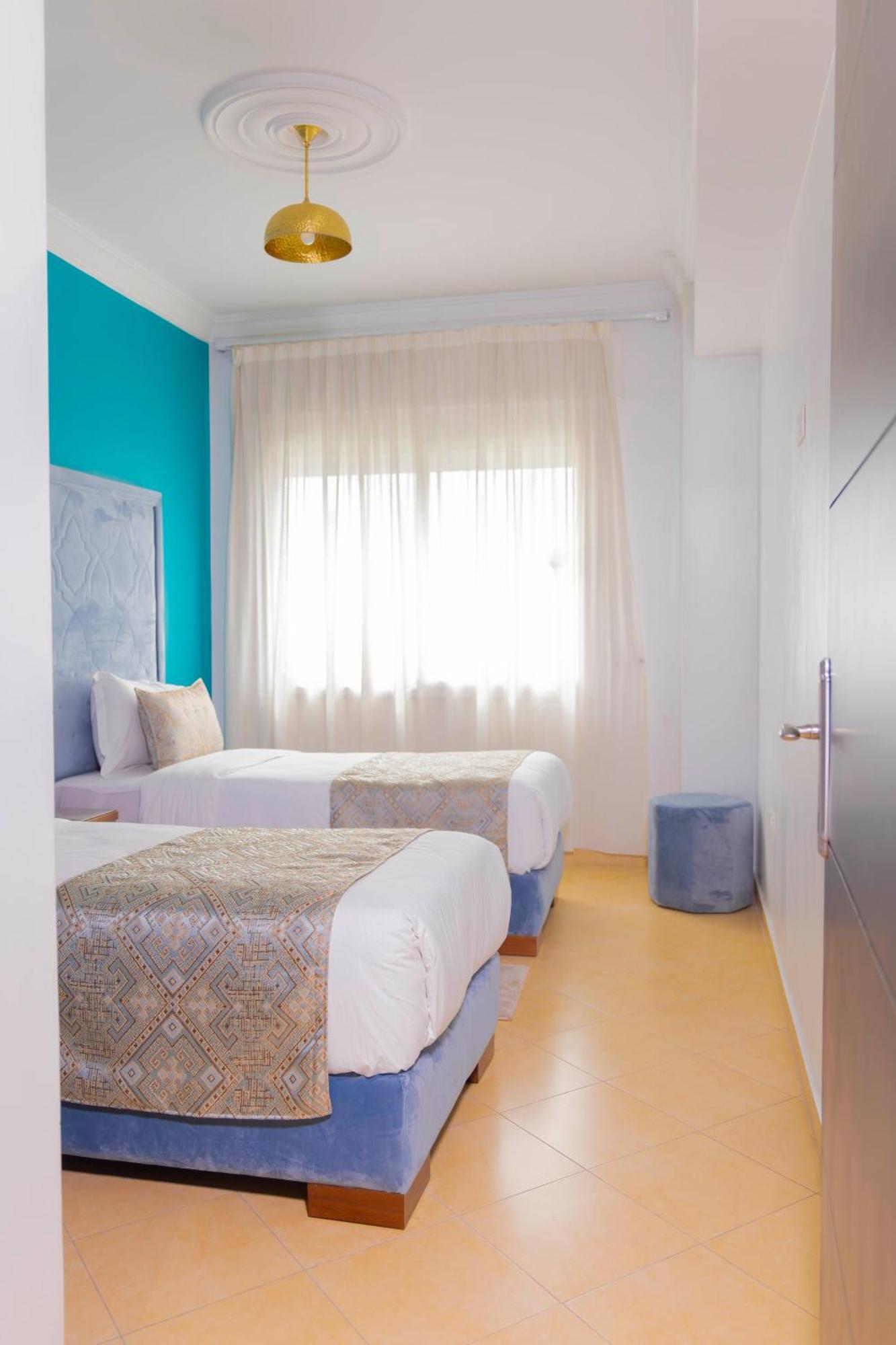 Appartement Résidence Borj Yasmine